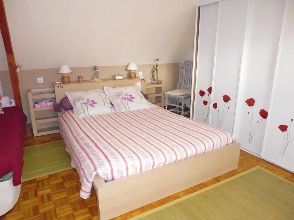 Bed and Breakfast Le Pre De La Lande Ла-Шапель-сюр-Эрдр Экстерьер фото