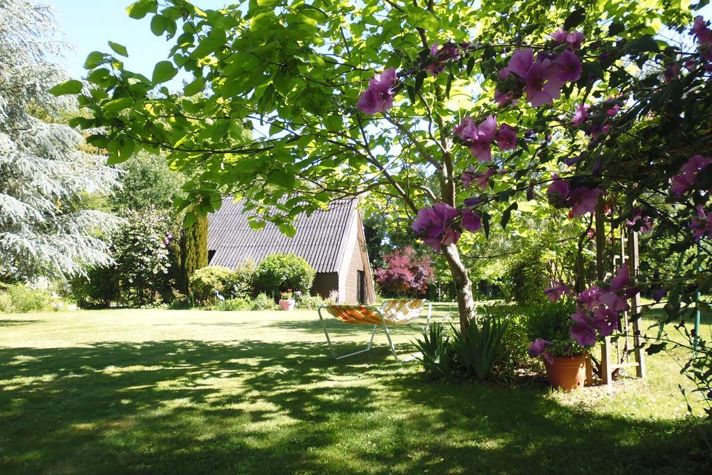Bed and Breakfast Le Pre De La Lande Ла-Шапель-сюр-Эрдр Экстерьер фото