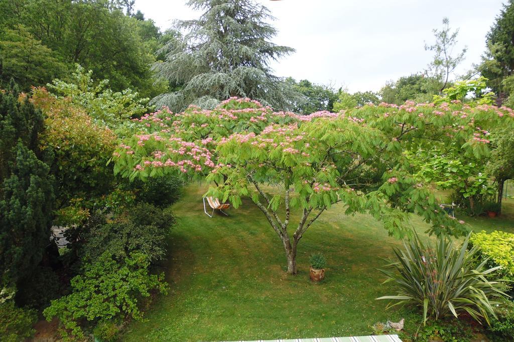 Bed and Breakfast Le Pre De La Lande Ла-Шапель-сюр-Эрдр Экстерьер фото