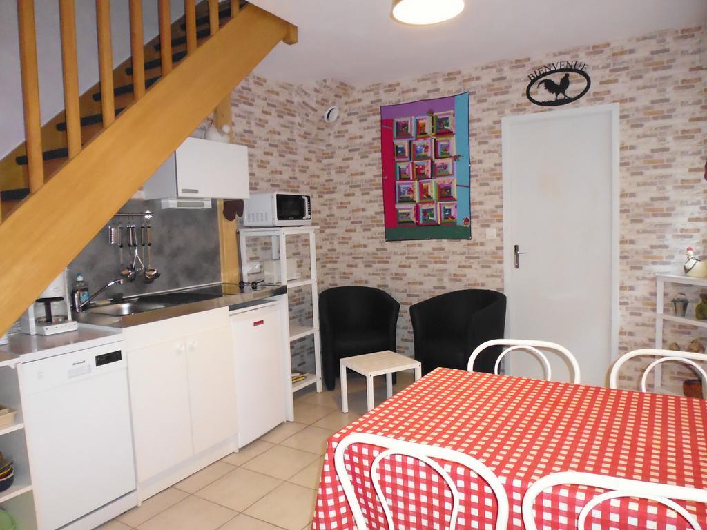 Bed and Breakfast Le Pre De La Lande Ла-Шапель-сюр-Эрдр Экстерьер фото